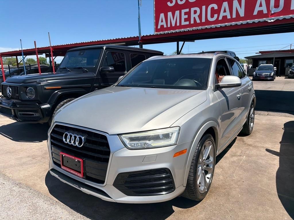 Audi Q3 Prestige quattro 2016