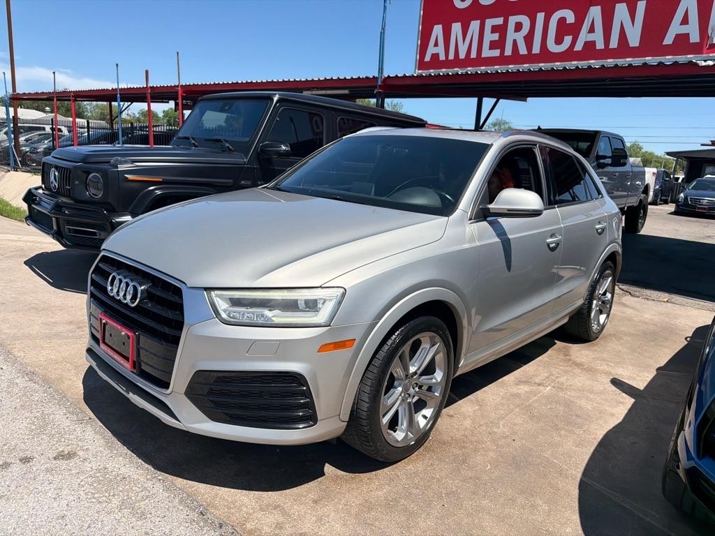 Audi Q3 Prestige quattro 2016