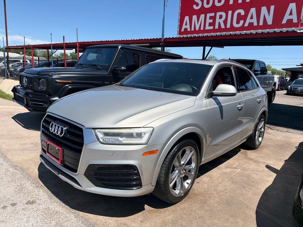 Audi Q3 Prestige quattro 2016