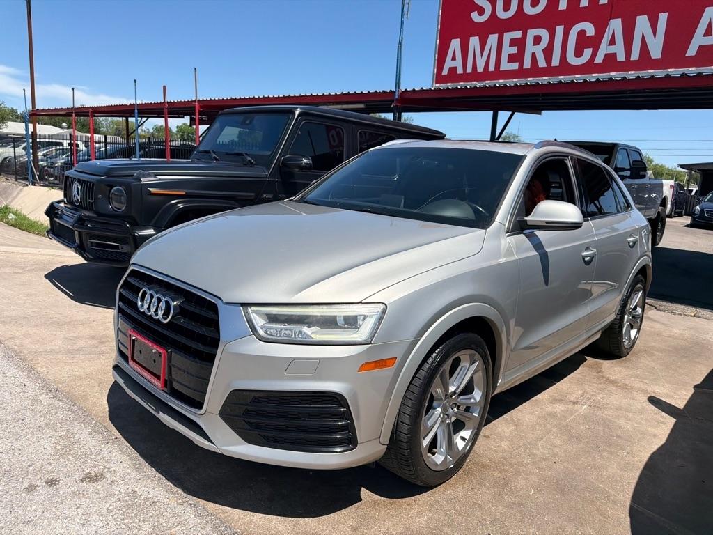 Audi Q3 Prestige quattro 2016