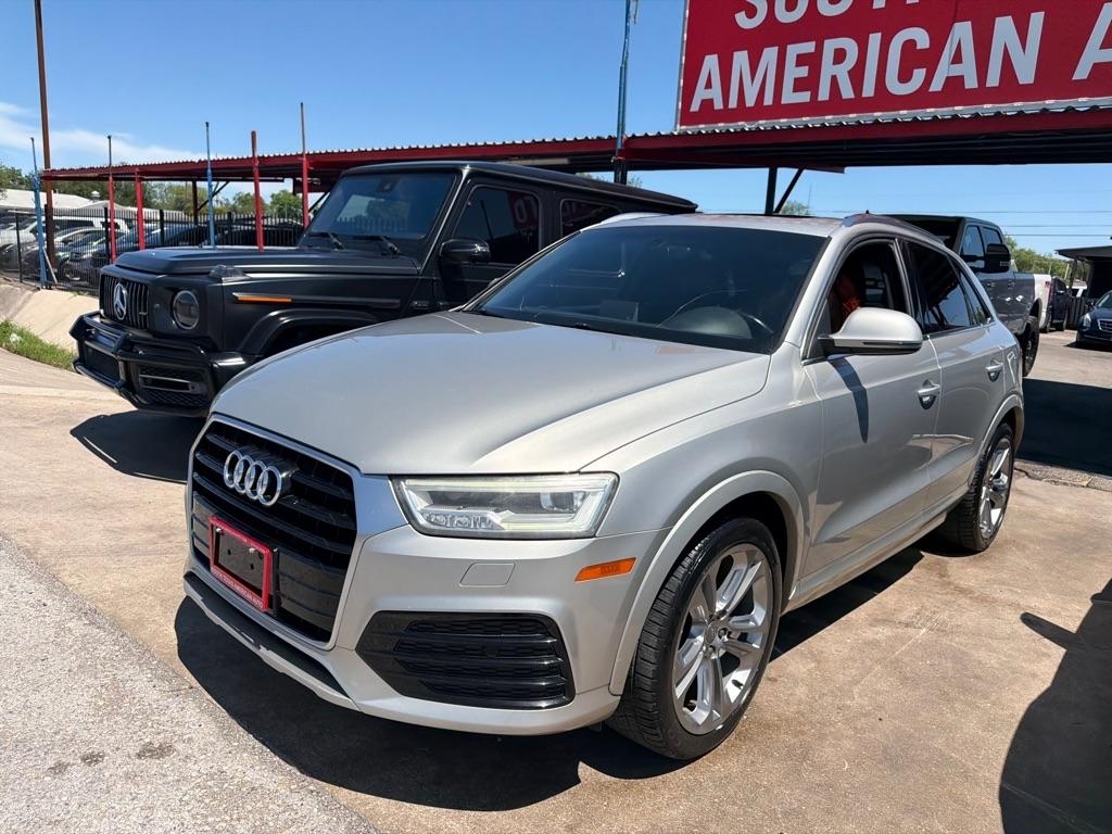 Audi Q3 Prestige quattro 2016