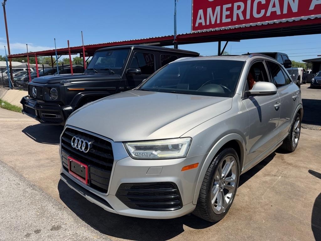 Audi Q3 Prestige quattro 2016