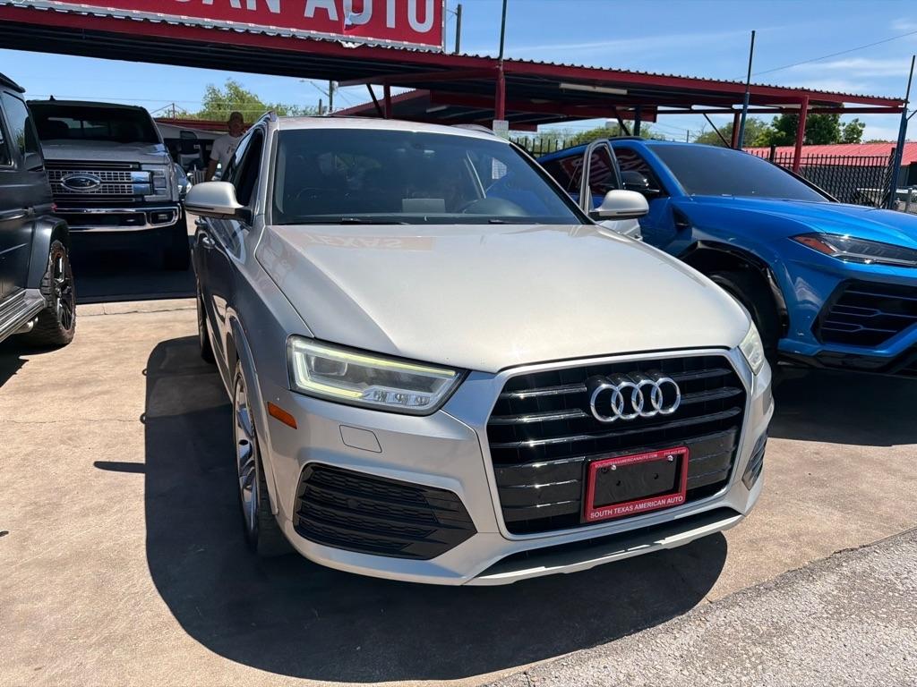 Audi Q3 Prestige quattro 2016