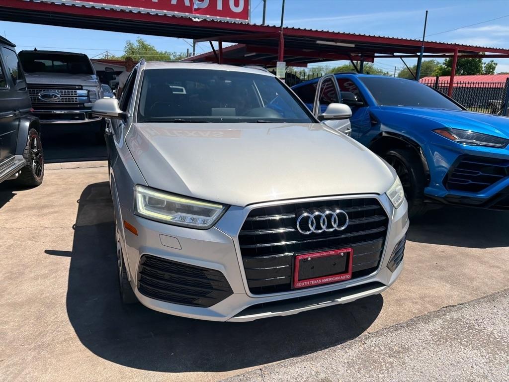 Audi Q3 Prestige quattro 2016