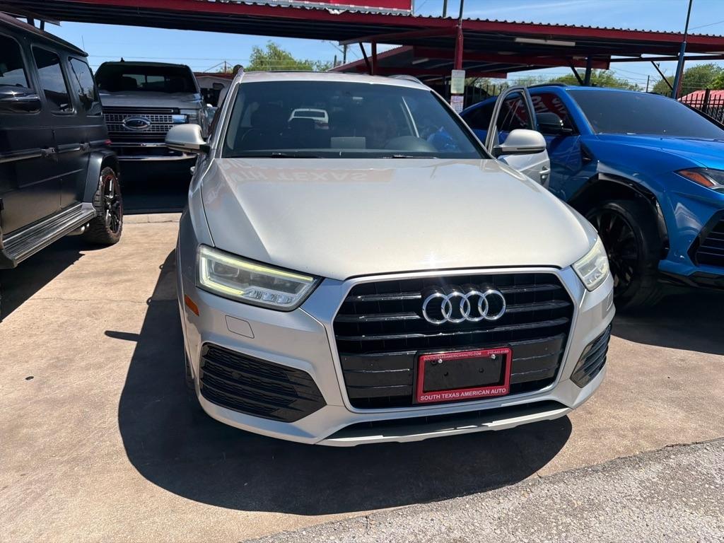 Audi Q3 Prestige quattro 2016