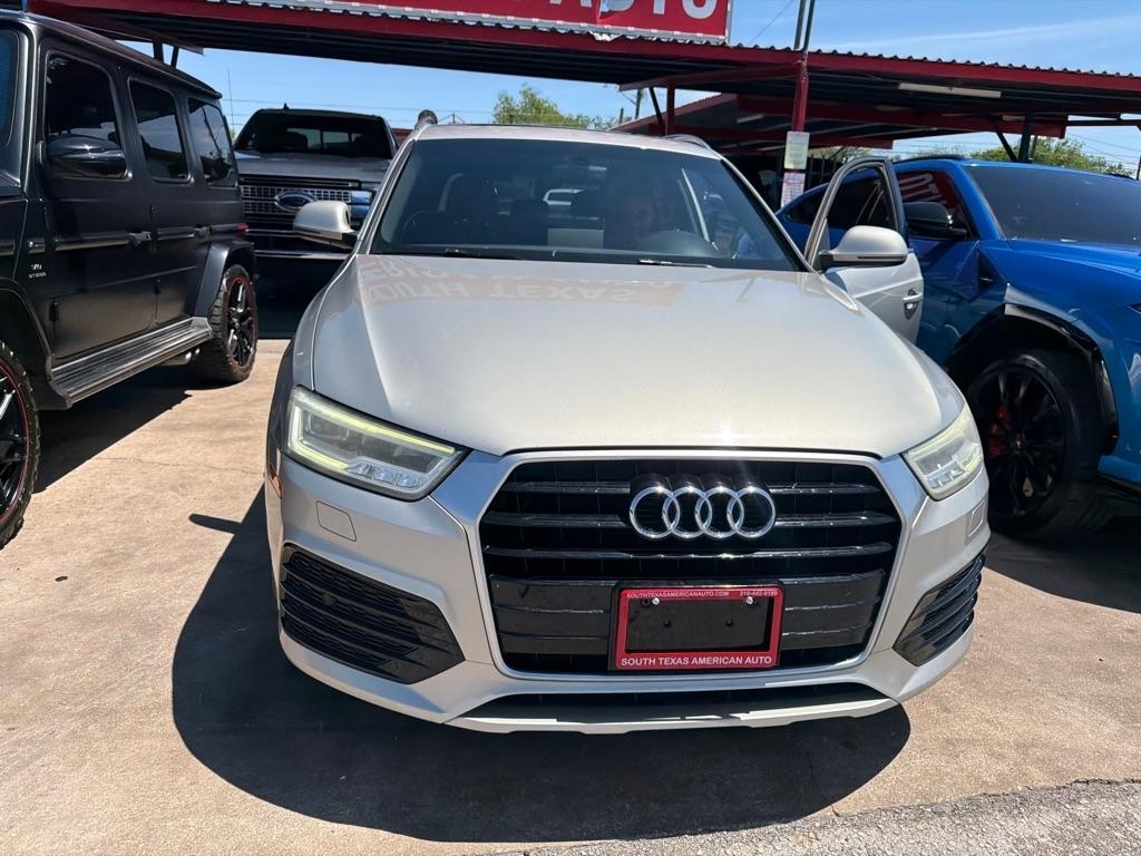Audi Q3 Prestige quattro 2016
