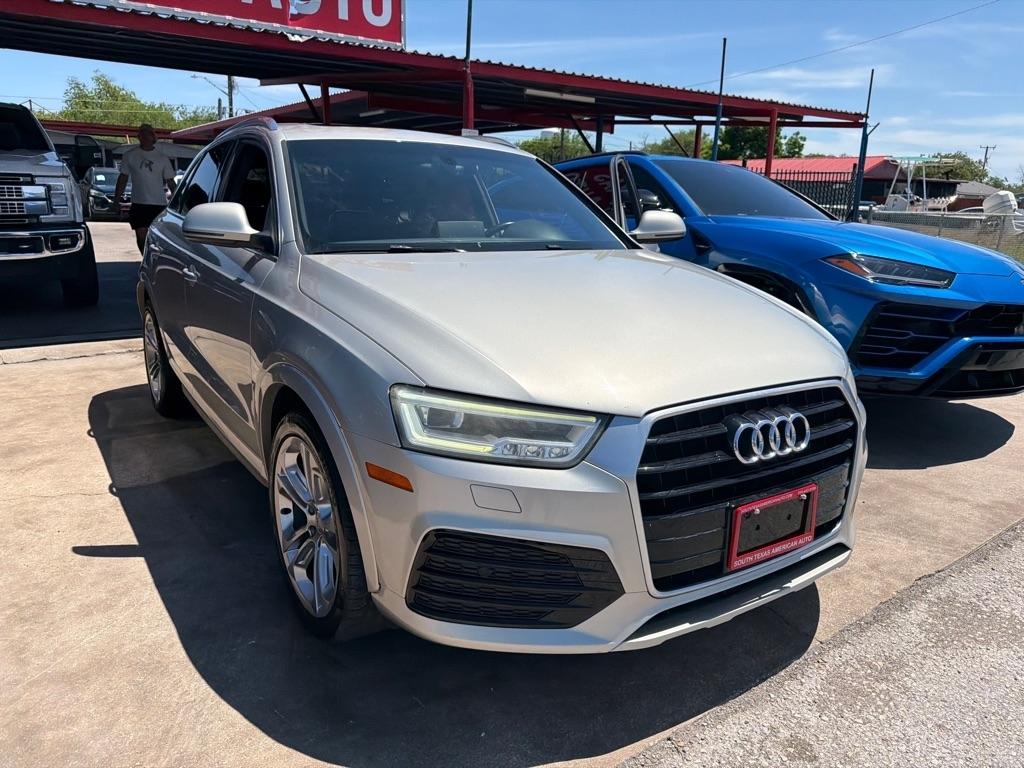 Audi Q3 Prestige quattro 2016