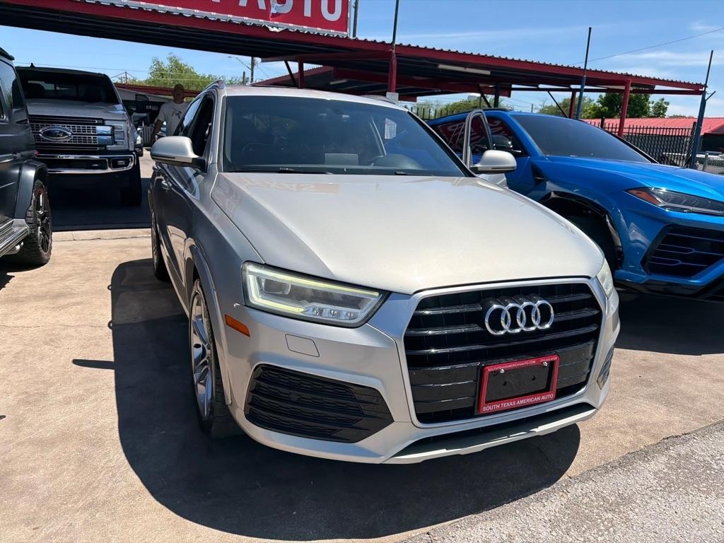 Audi Q3 Prestige quattro 2016