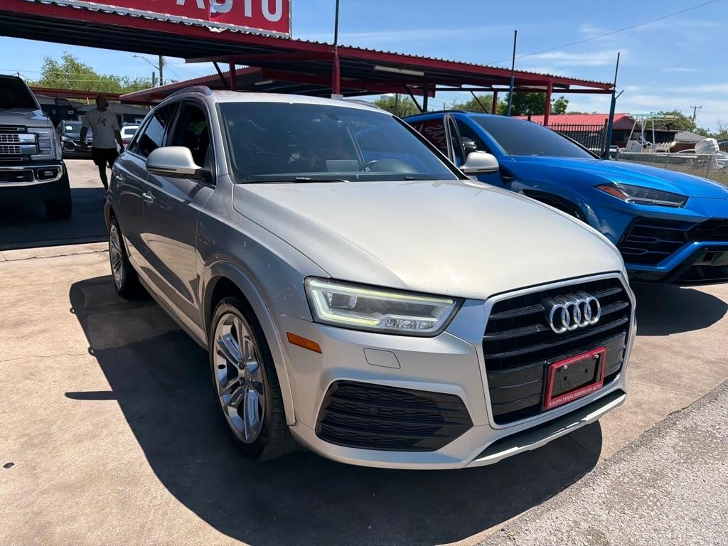 Audi Q3 Prestige quattro 2016
