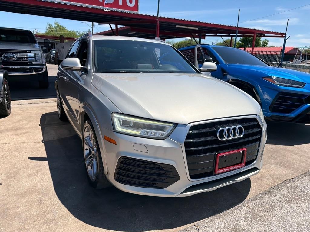 Audi Q3 Prestige quattro 2016