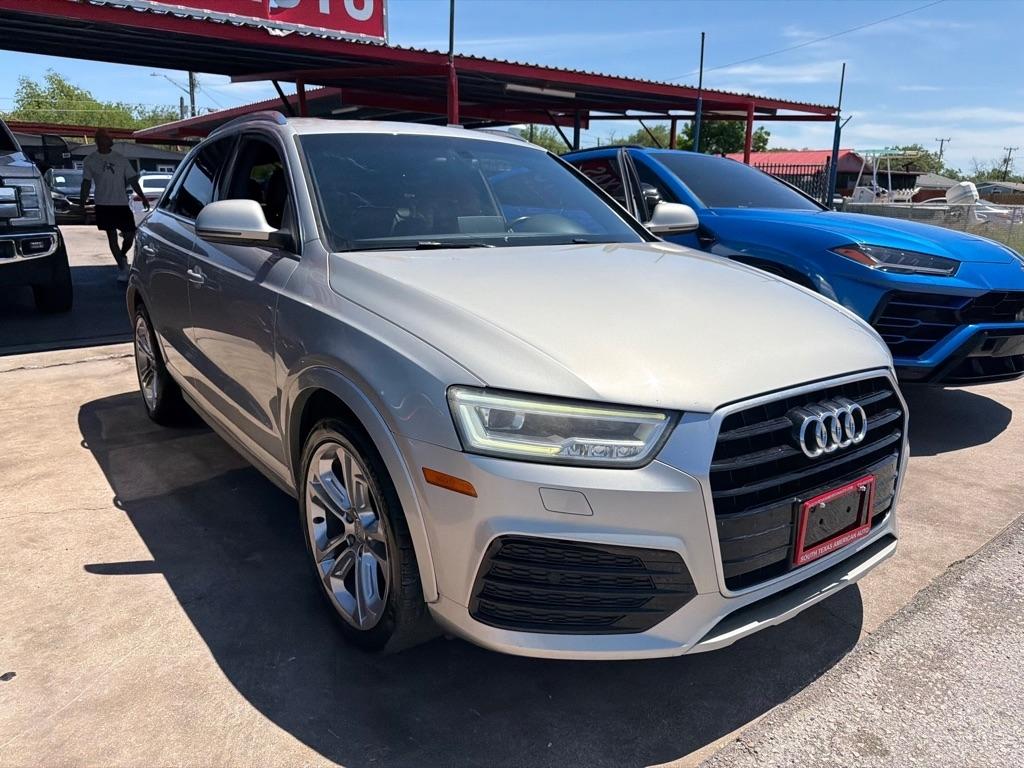 Audi Q3 Prestige quattro 2016