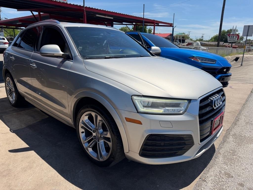 Audi Q3 Prestige quattro 2016