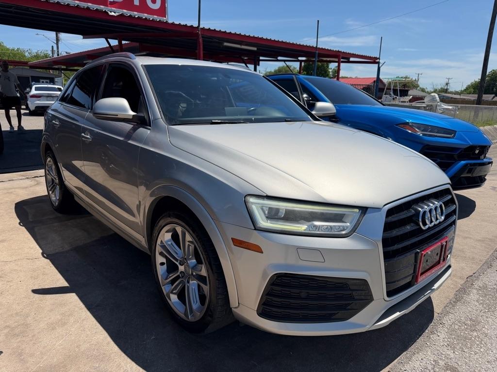 Audi Q3 Prestige quattro 2016