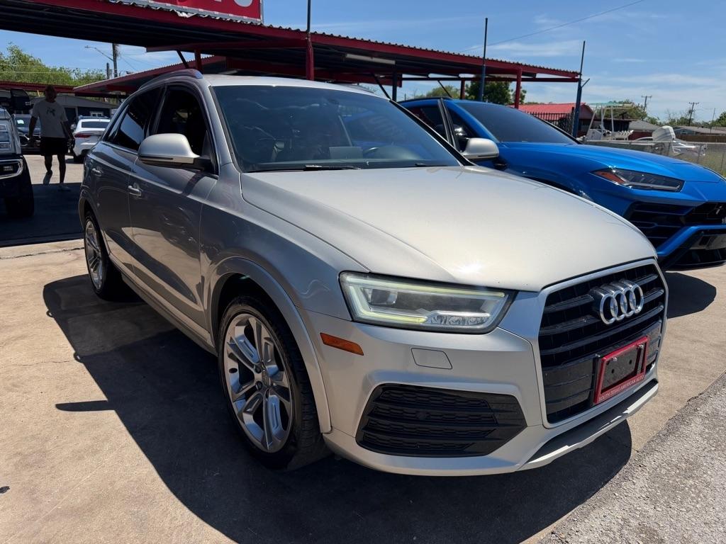 Audi Q3 Prestige quattro 2016