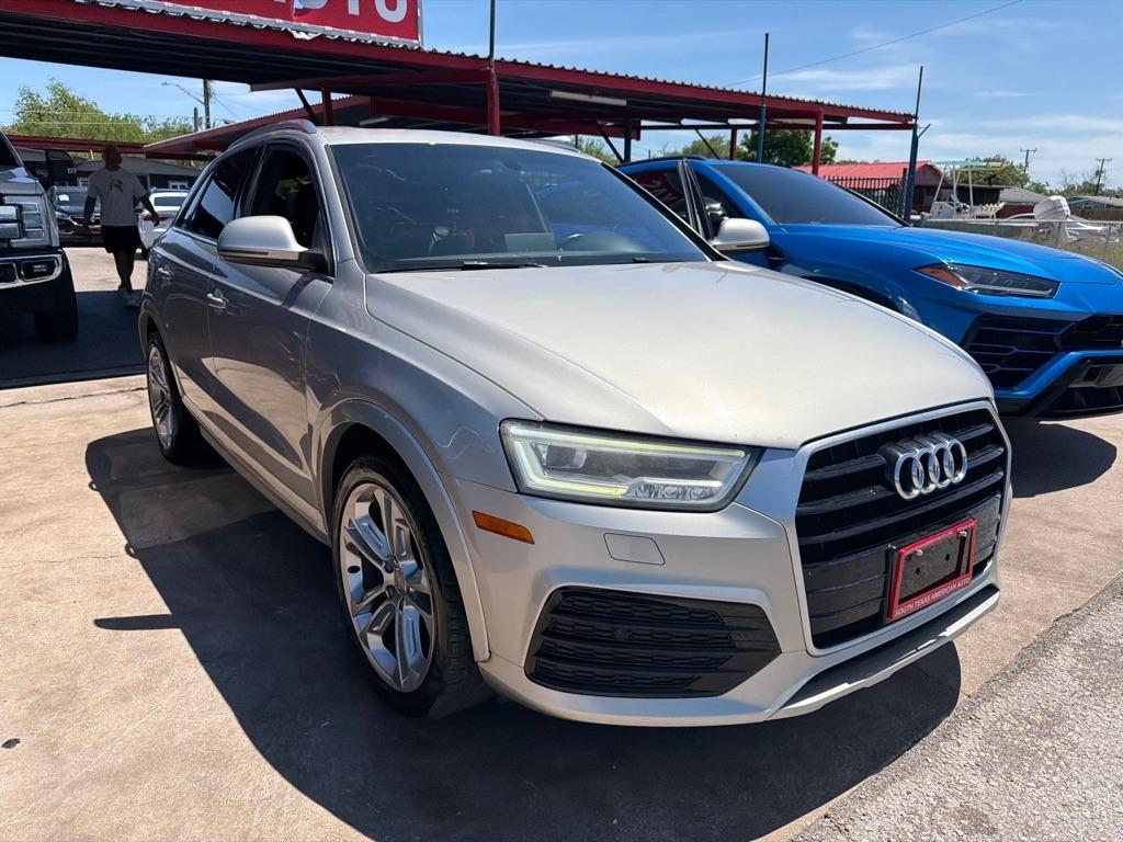 Audi Q3 Prestige quattro 2016