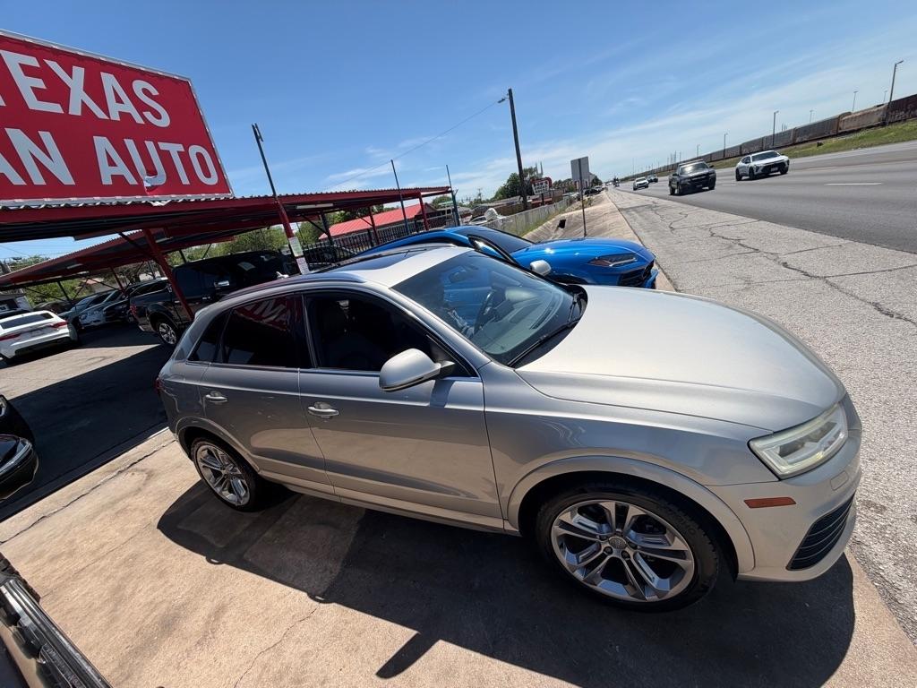 Audi Q3 Prestige quattro 2016