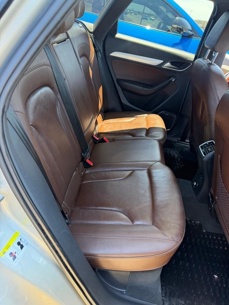 Audi Q3 Prestige quattro 2016