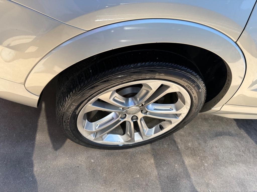 Audi Q3 Prestige quattro 2016
