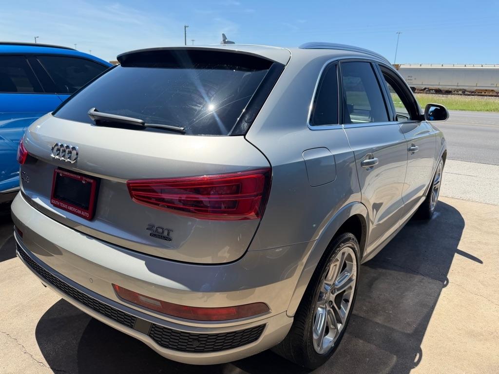 Audi Q3 Prestige quattro 2016