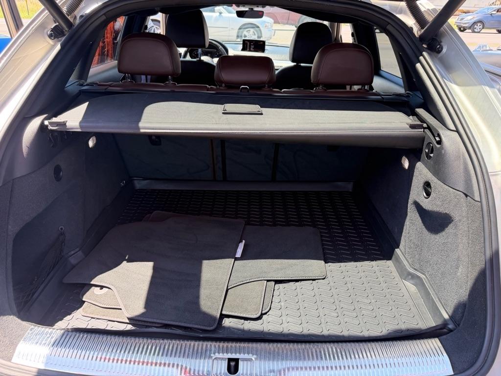 Audi Q3 Prestige quattro 2016