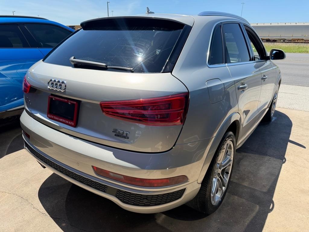 Audi Q3 Prestige quattro 2016