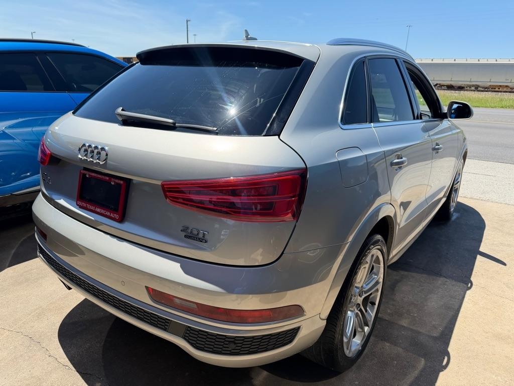 Audi Q3 Prestige quattro 2016