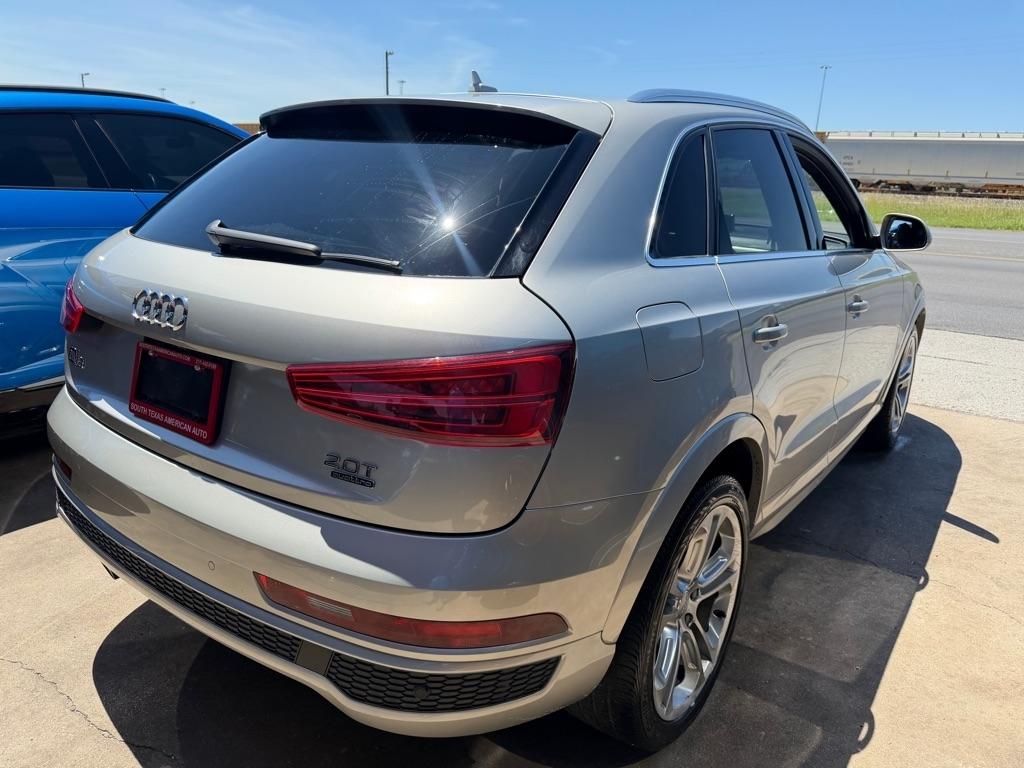 Audi Q3 Prestige quattro 2016