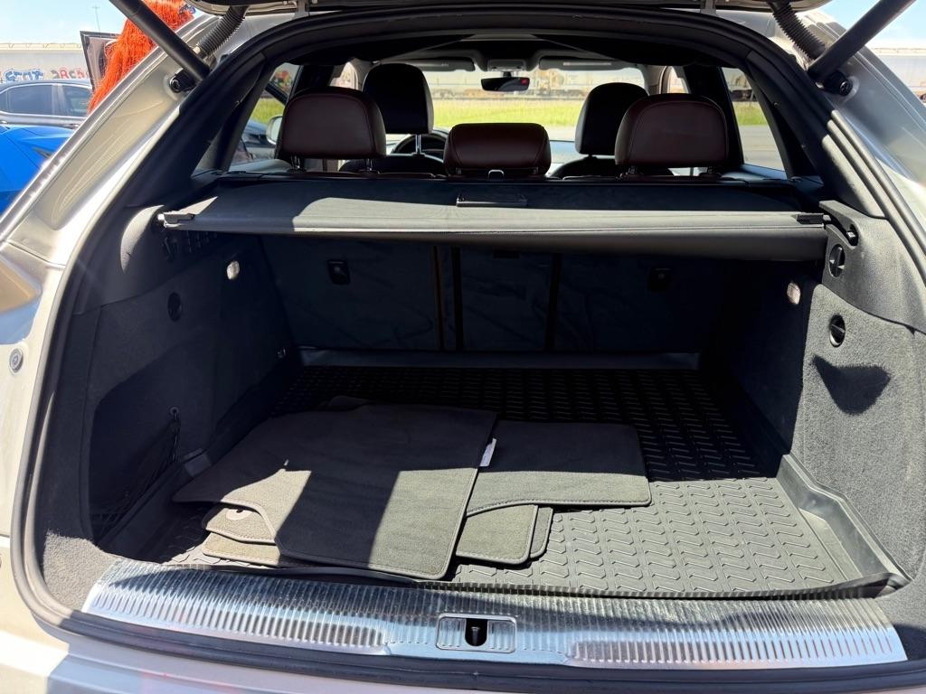 Audi Q3 Prestige quattro 2016