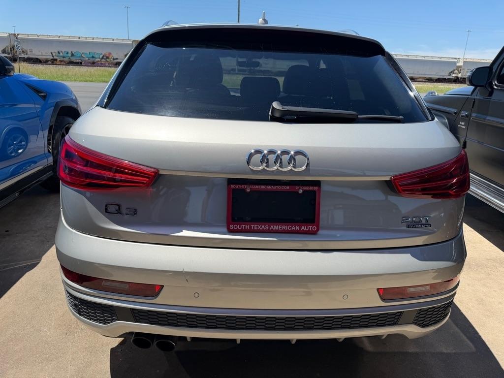 Audi Q3 Prestige quattro 2016