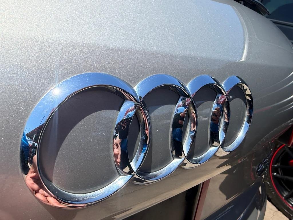Audi Q3 Prestige quattro 2016