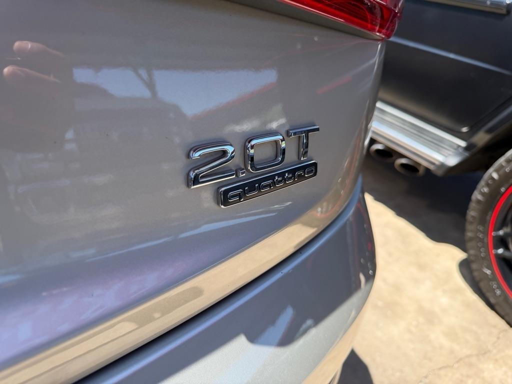 Audi Q3 Prestige quattro 2016