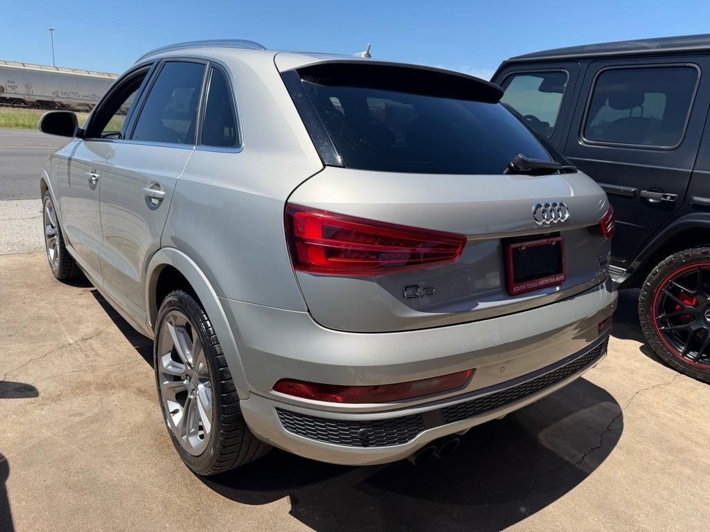 Audi Q3 Prestige quattro 2016