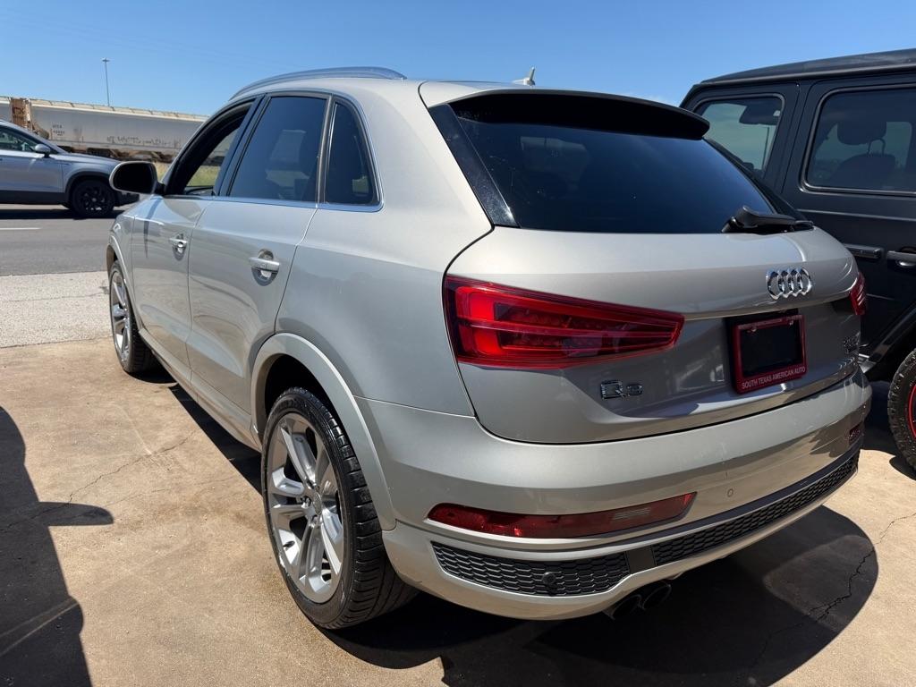 Audi Q3 Prestige quattro 2016