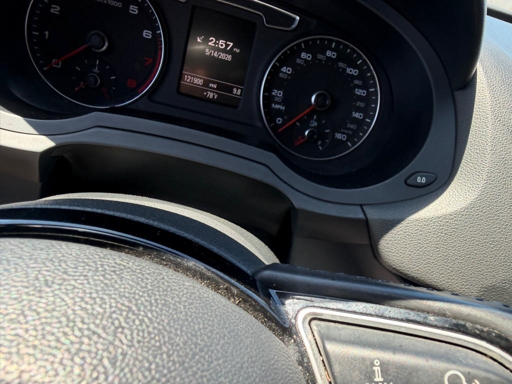 Audi Q3 Prestige quattro 2016
