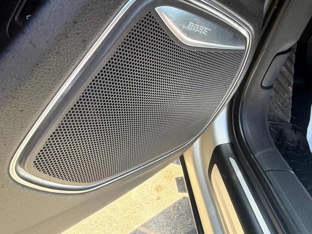 Audi Q3 Prestige quattro 2016