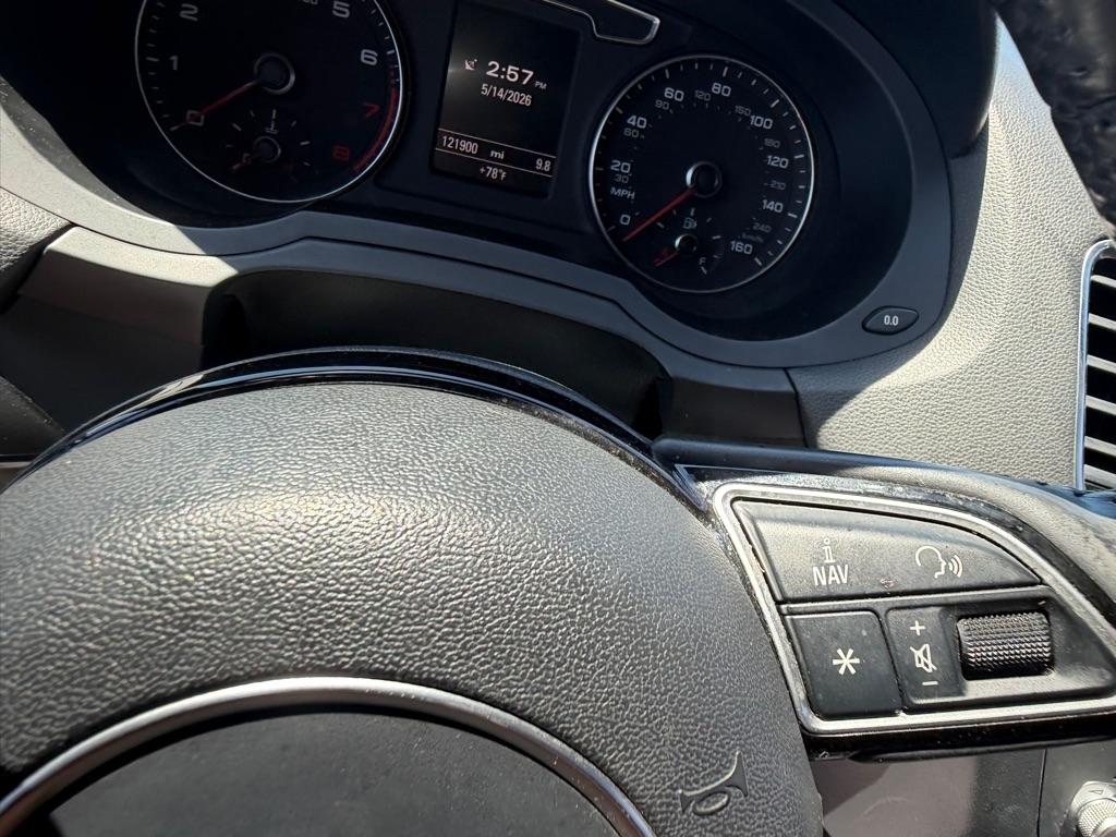 Audi Q3 Prestige quattro 2016