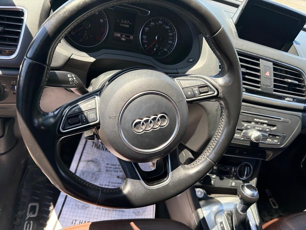 Audi Q3 Prestige quattro 2016