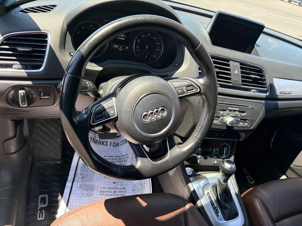 Audi Q3 Prestige quattro 2016