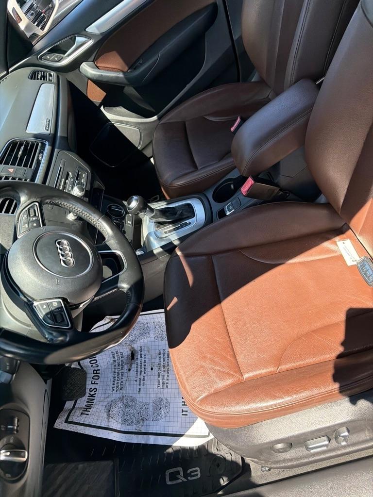 Audi Q3 Prestige quattro 2016