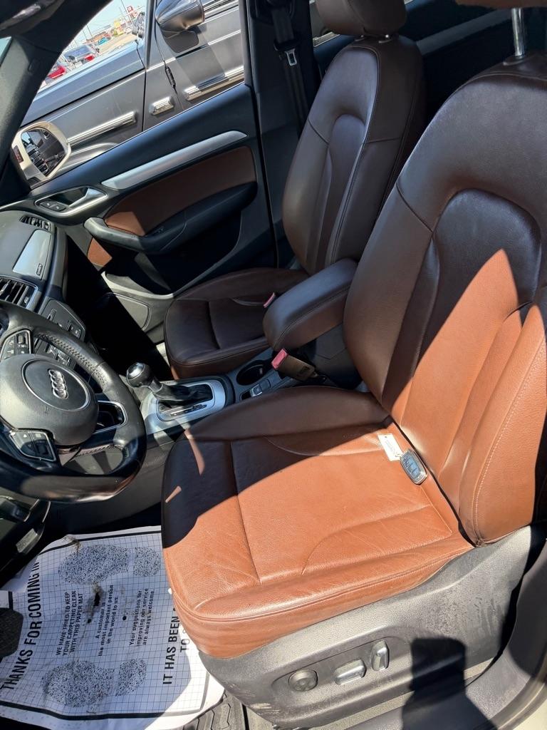 Audi Q3 Prestige quattro 2016