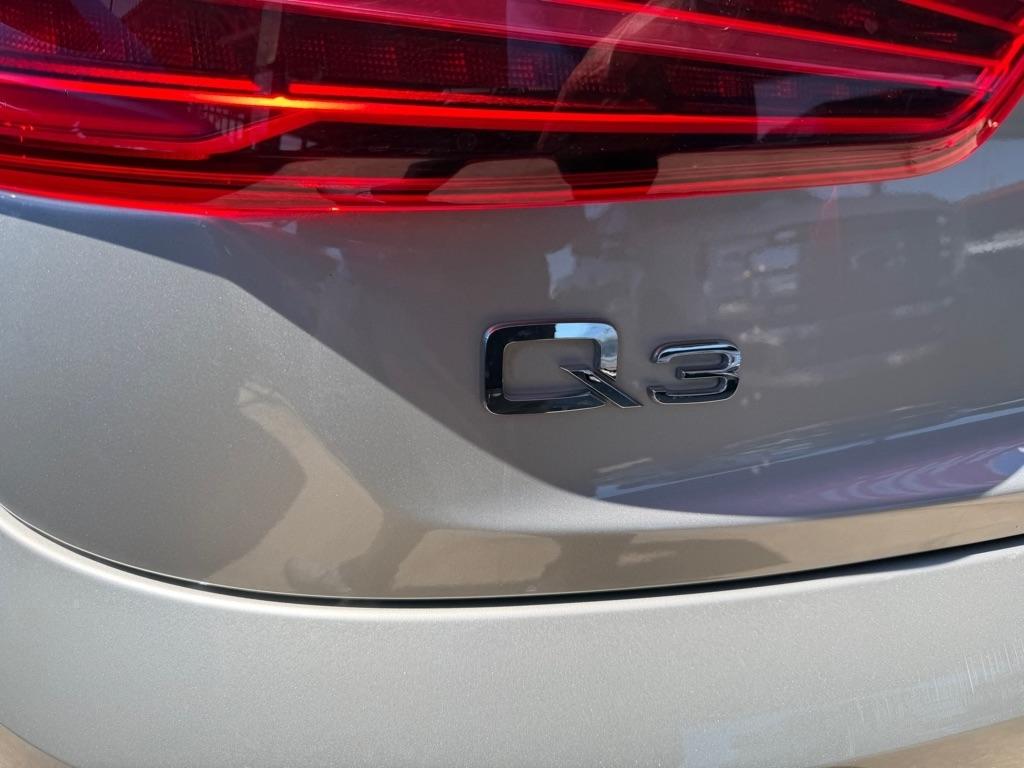 Audi Q3 Prestige quattro 2016