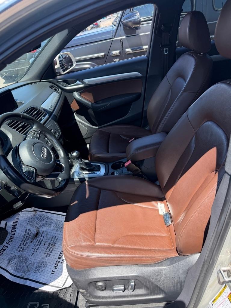 Audi Q3 Prestige quattro 2016
