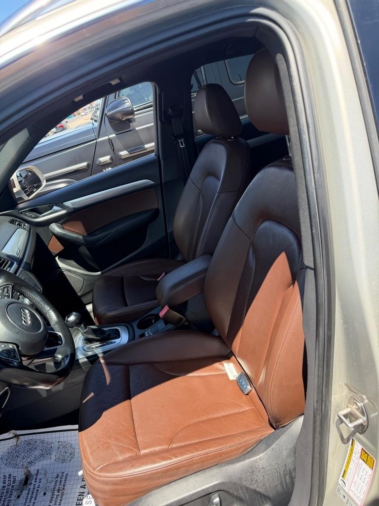 Audi Q3 Prestige quattro 2016