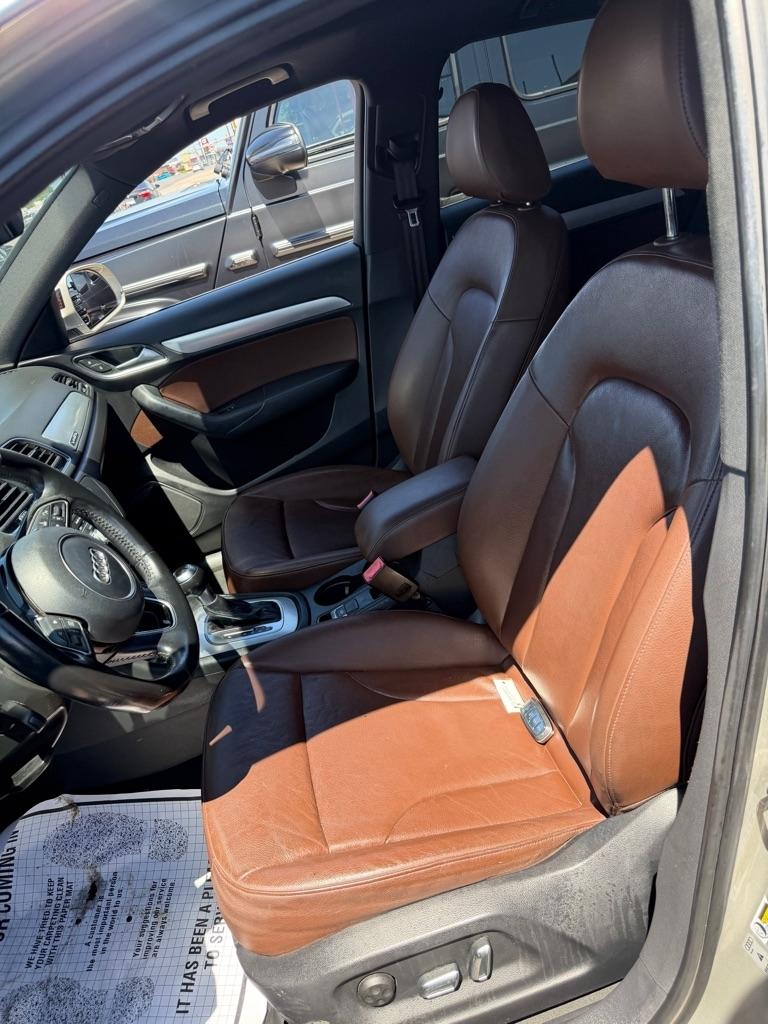 Audi Q3 Prestige quattro 2016