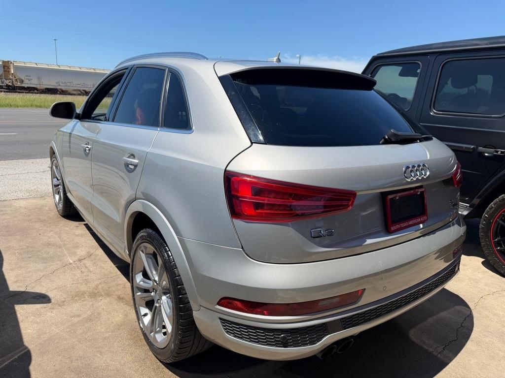 Audi Q3 Prestige quattro 2016