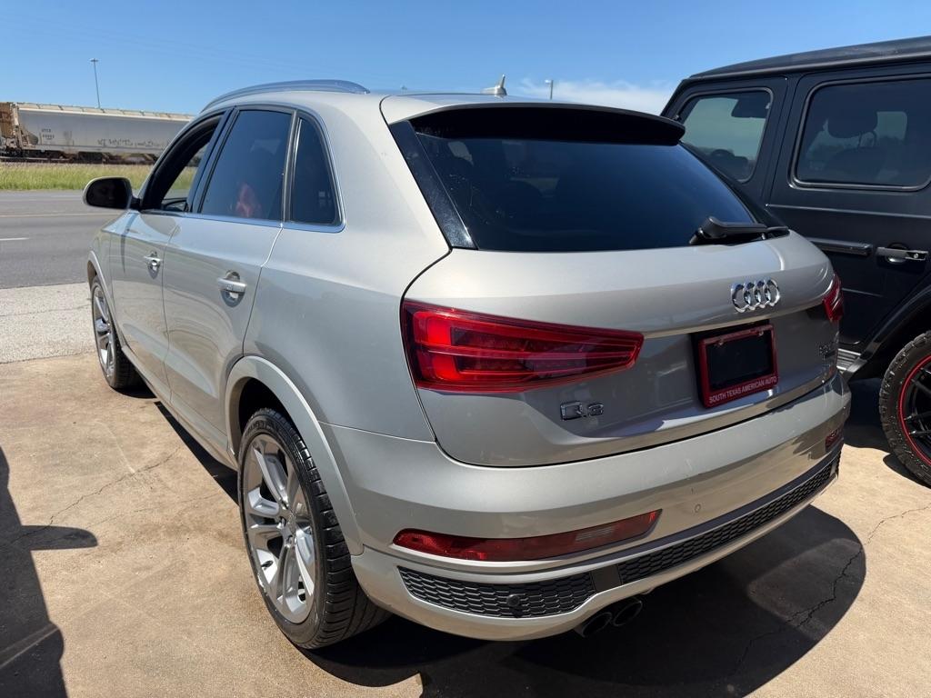 Audi Q3 Prestige quattro 2016