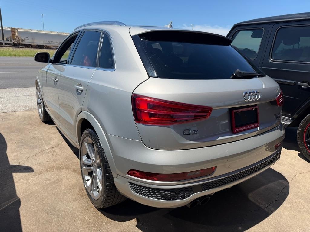 Audi Q3 Prestige quattro 2016