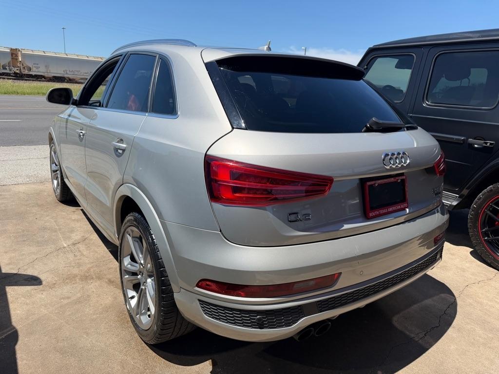 Audi Q3 Prestige quattro 2016