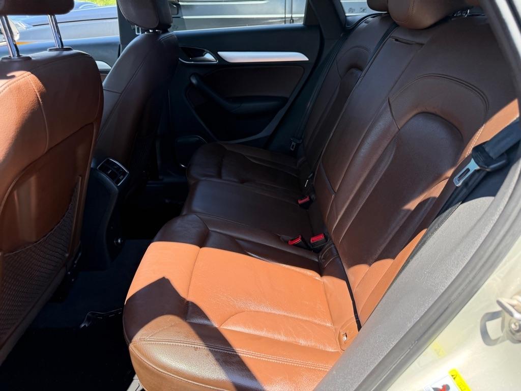 Audi Q3 Prestige quattro 2016