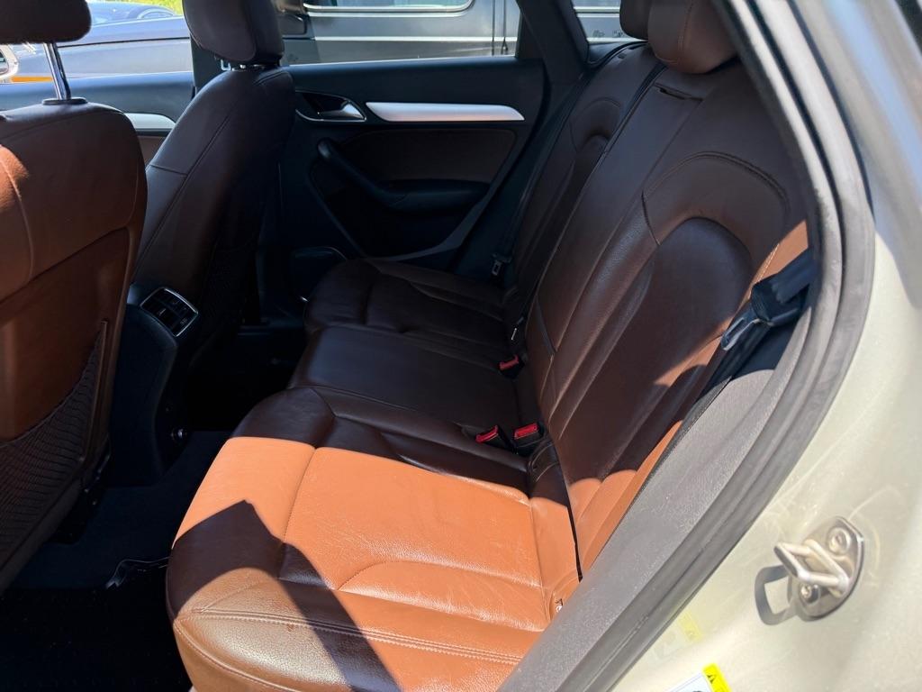 Audi Q3 Prestige quattro 2016